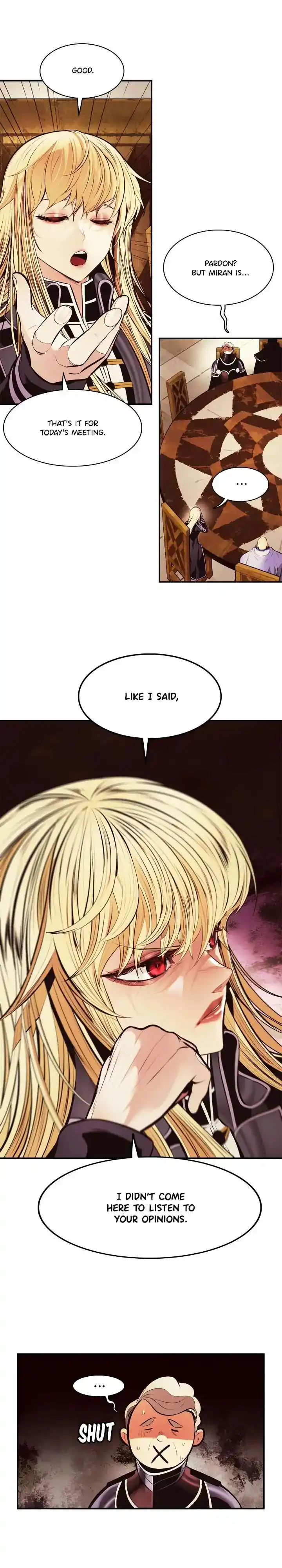 MookHyang - Dark Lady Chapter 197