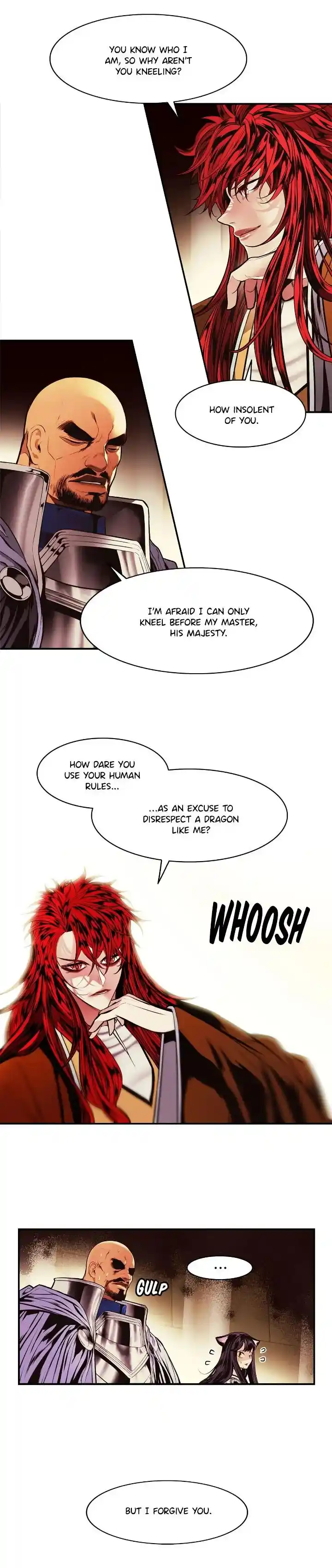 MookHyang - Dark Lady Chapter 198