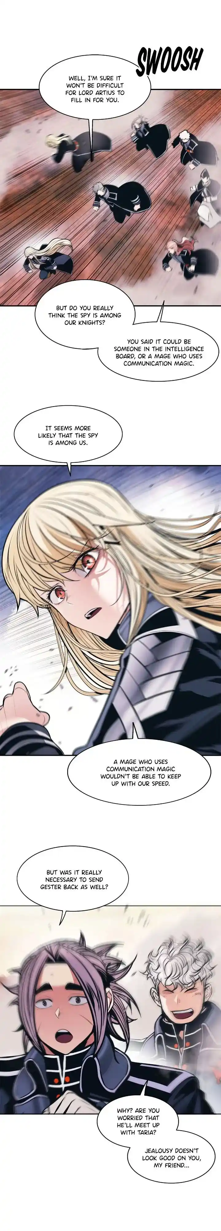 MookHyang - Dark Lady Chapter 198