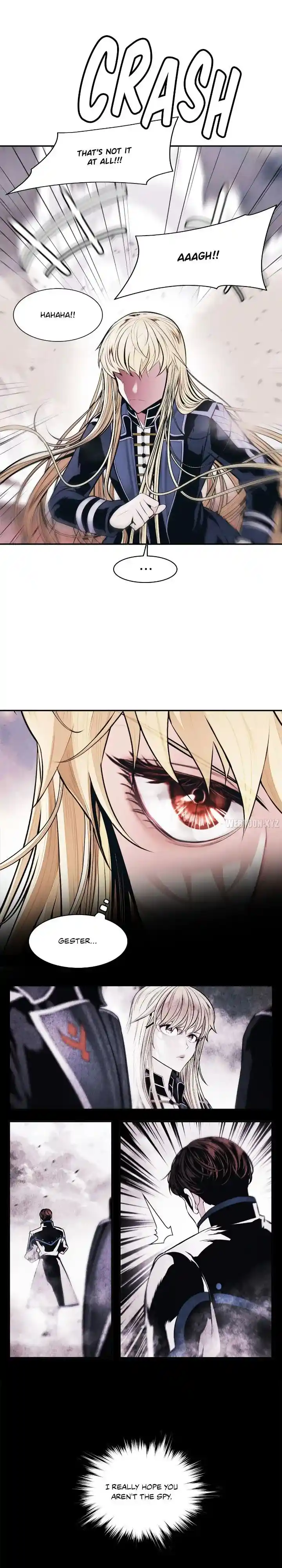 MookHyang - Dark Lady Chapter 198