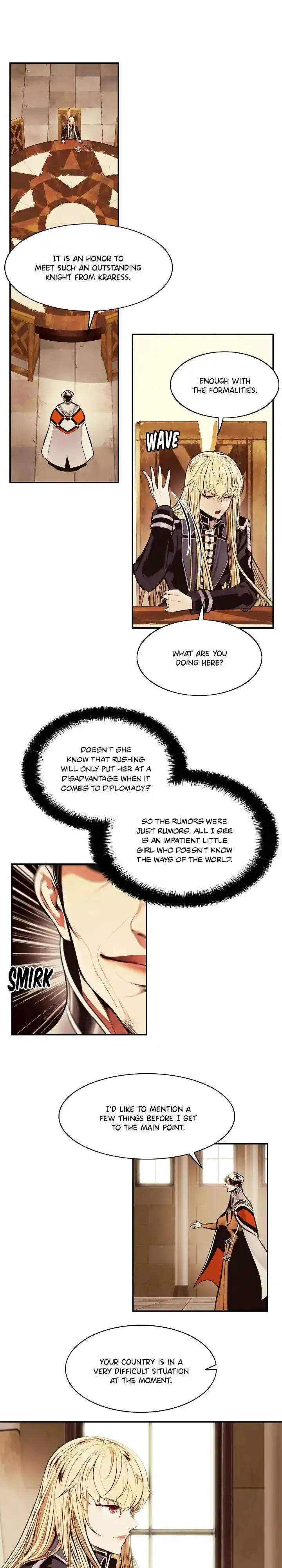 MookHyang - Dark Lady Chapter 198