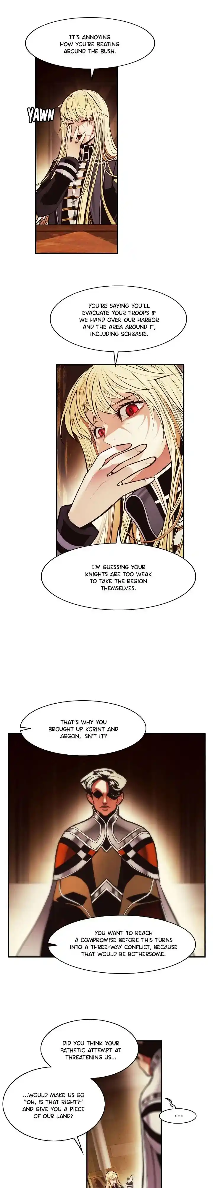 MookHyang - Dark Lady Chapter 198