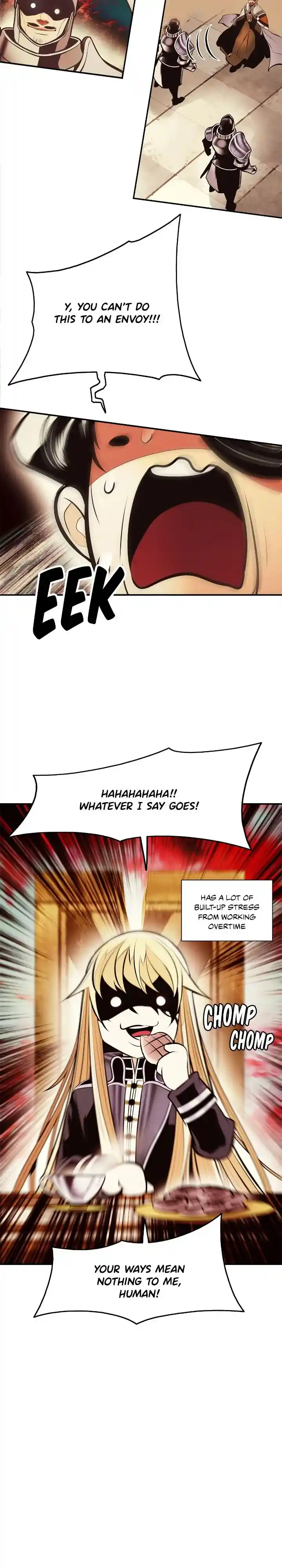 MookHyang - Dark Lady Chapter 198