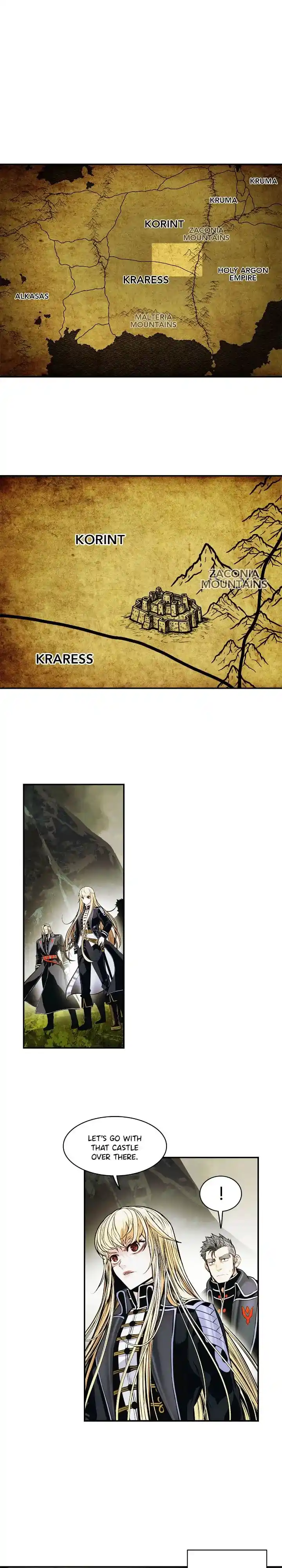 MookHyang - Dark Lady Chapter 199