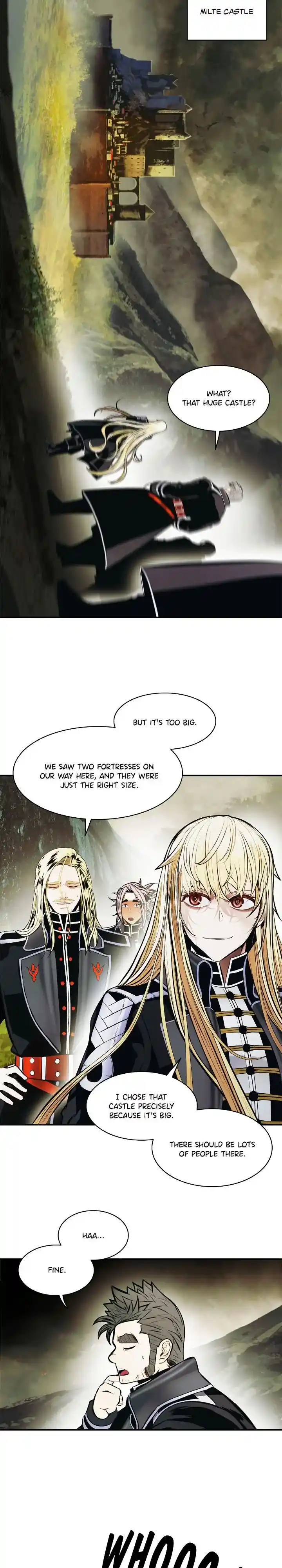 MookHyang - Dark Lady Chapter 199