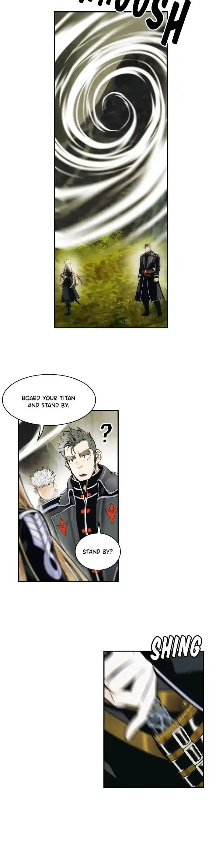 MookHyang - Dark Lady Chapter 199