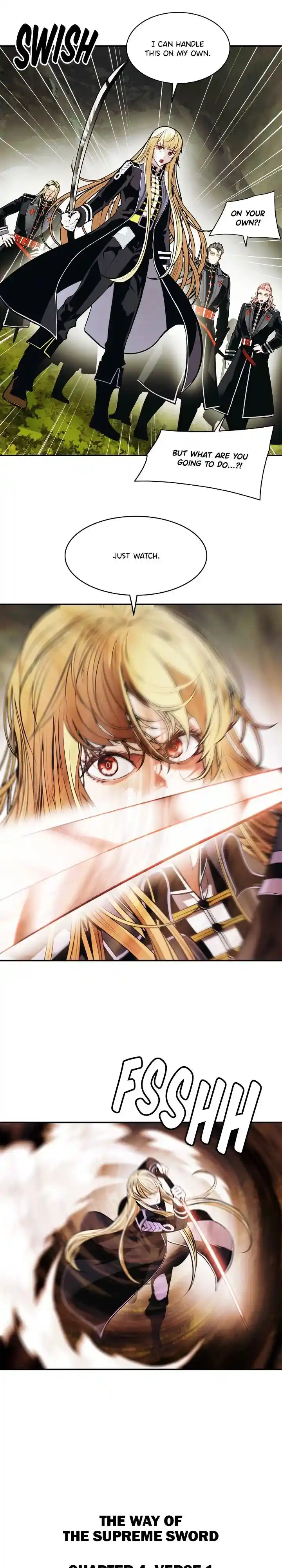 MookHyang - Dark Lady Chapter 199