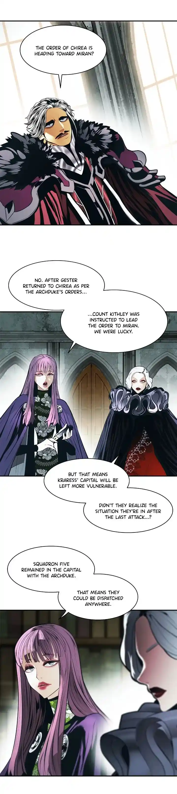 MookHyang - Dark Lady Chapter 199