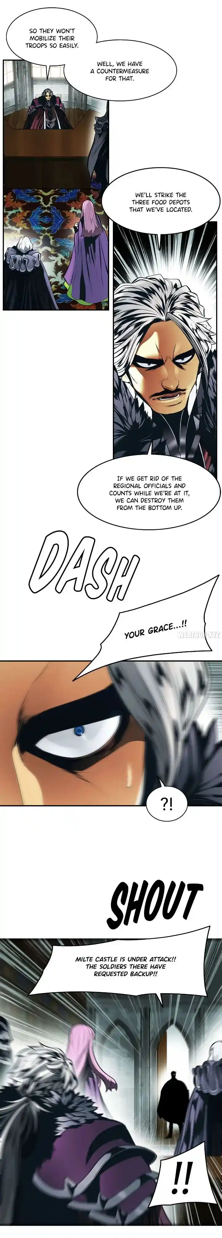 MookHyang - Dark Lady Chapter 199