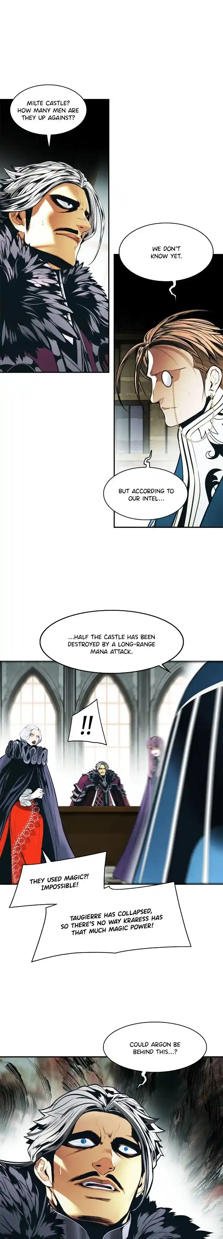 MookHyang - Dark Lady Chapter 199