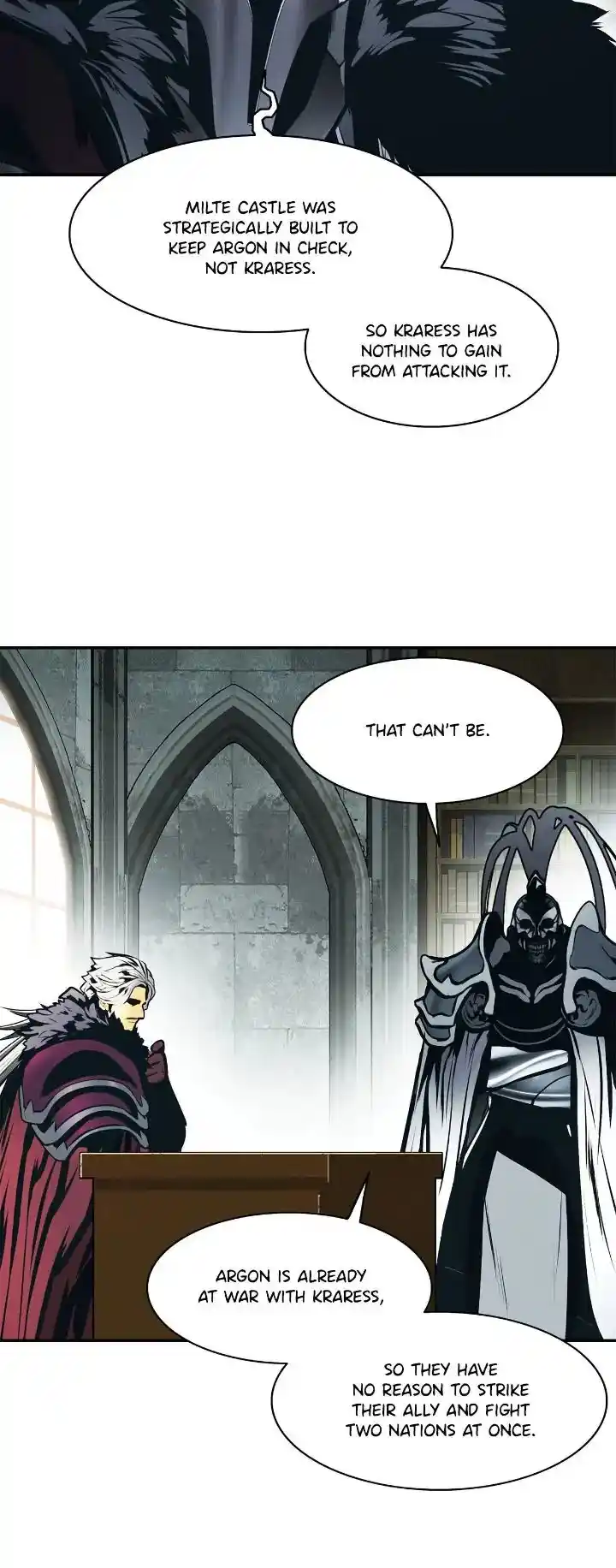 MookHyang - Dark Lady Chapter 199