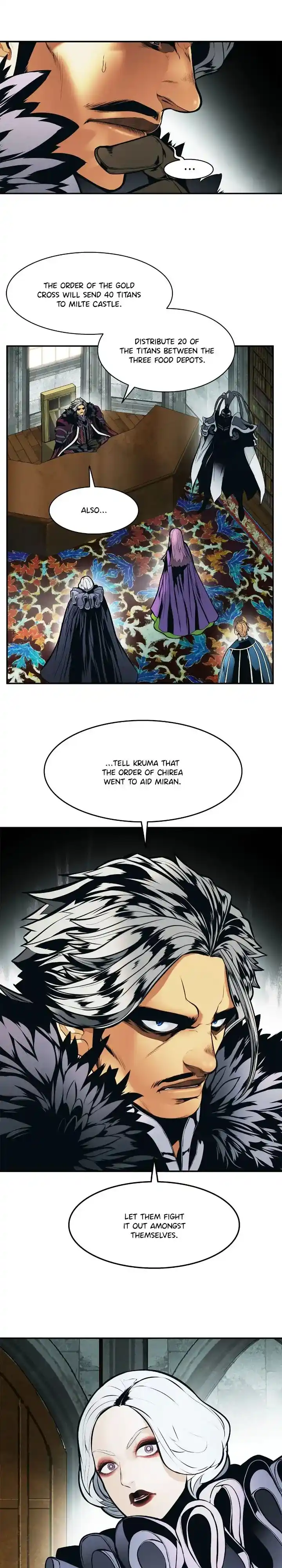 MookHyang - Dark Lady Chapter 199