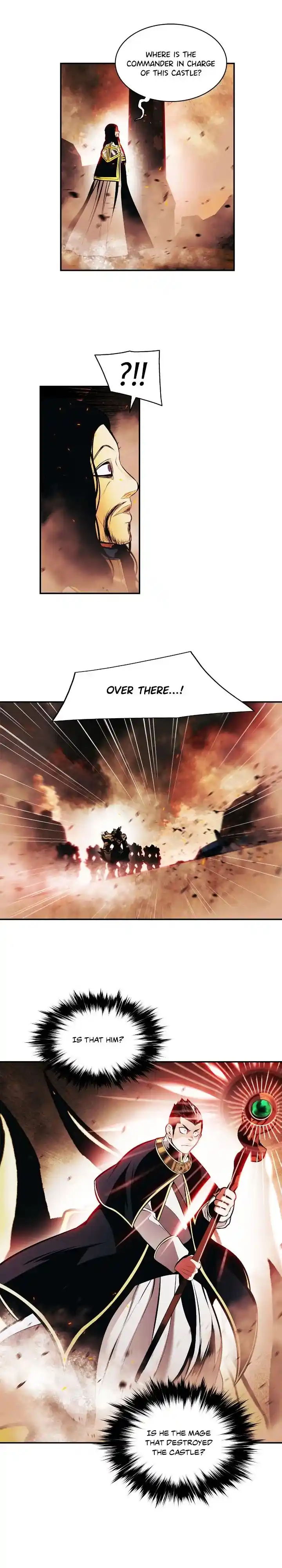 MookHyang - Dark Lady Chapter 199