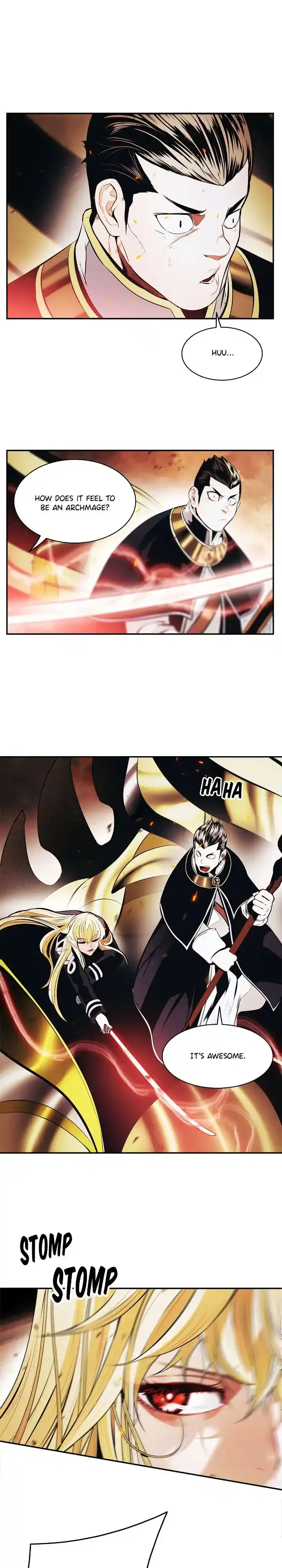 MookHyang - Dark Lady Chapter 199