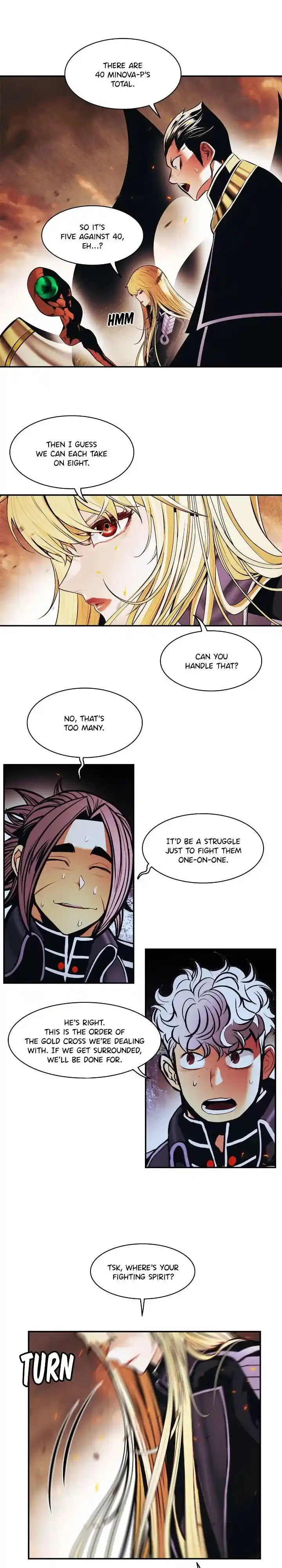 MookHyang - Dark Lady Chapter 199