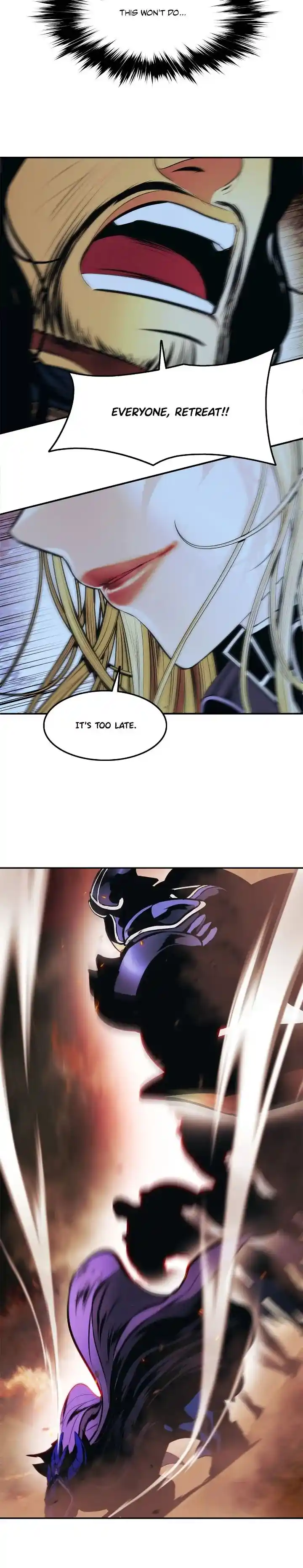 MookHyang - Dark Lady Chapter 199