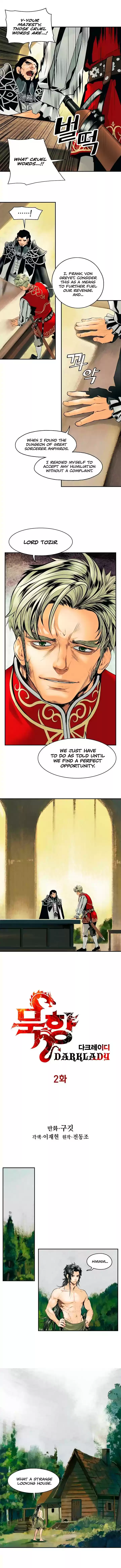 MookHyang - Dark Lady Chapter 2