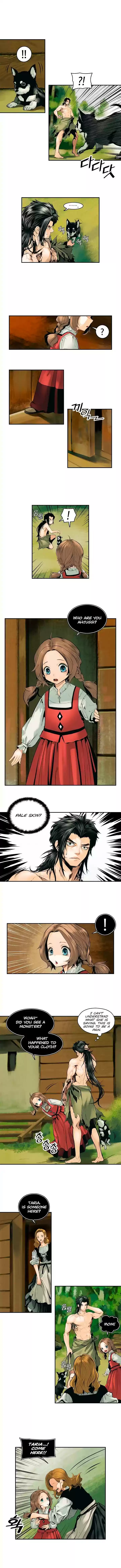 MookHyang - Dark Lady Chapter 2