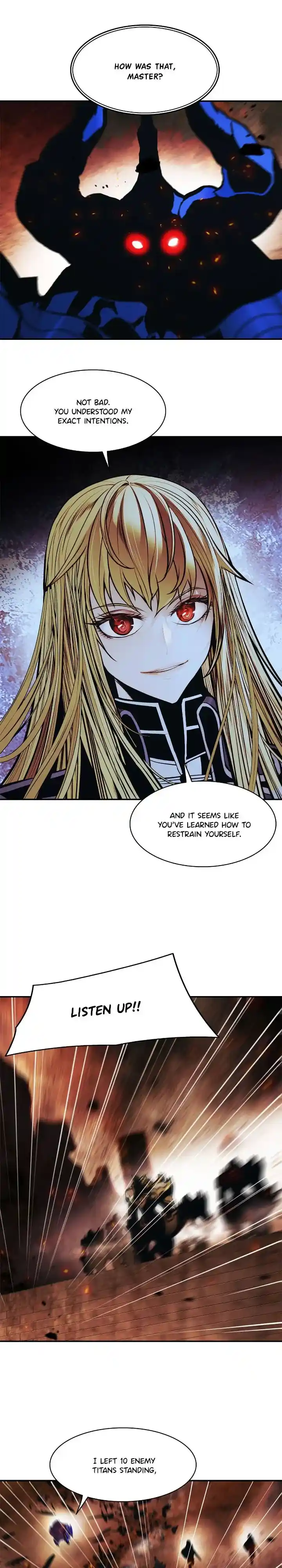 MookHyang - Dark Lady Chapter 200