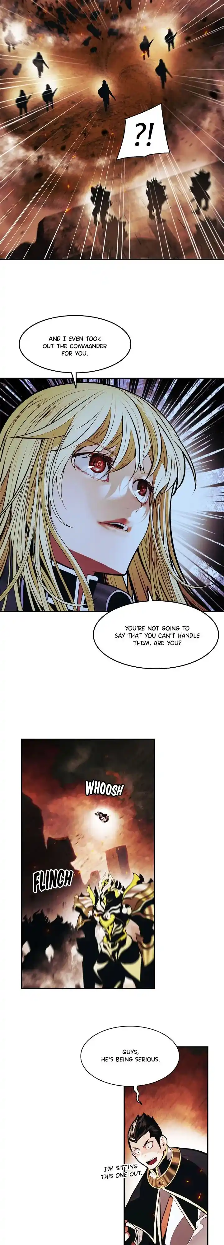 MookHyang - Dark Lady Chapter 200