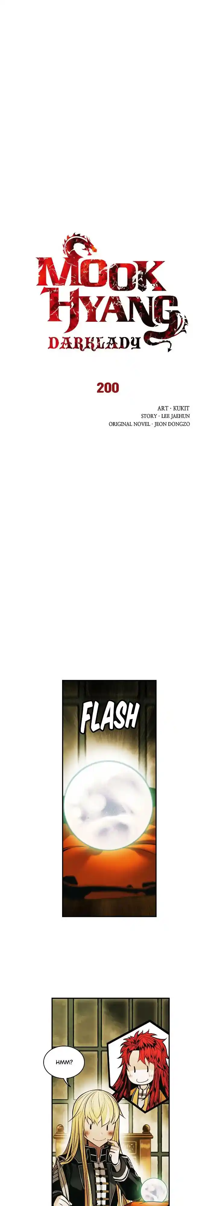 MookHyang - Dark Lady Chapter 200