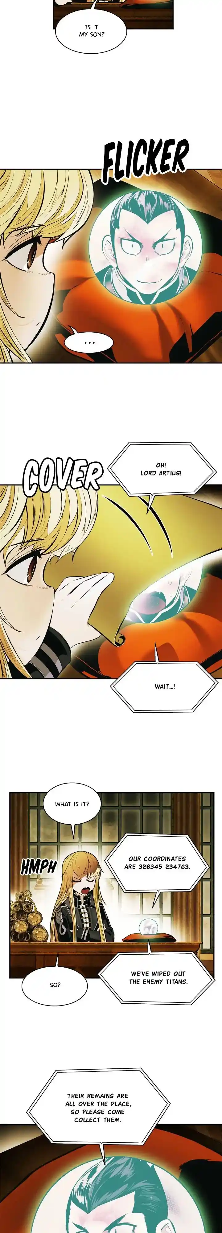 MookHyang - Dark Lady Chapter 200