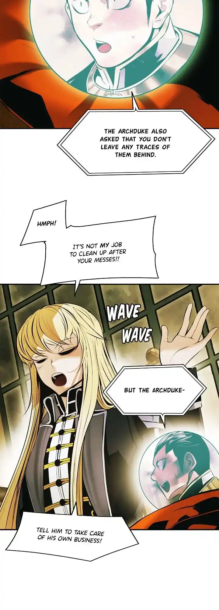 MookHyang - Dark Lady Chapter 200