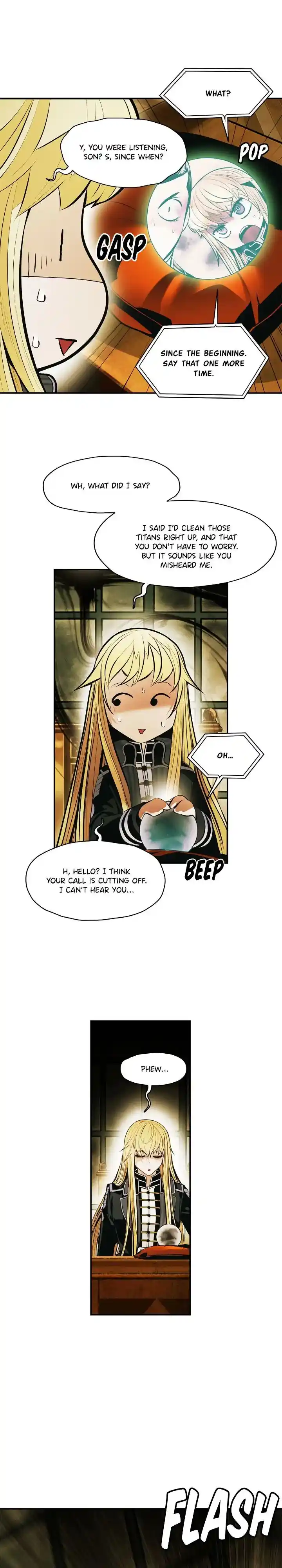 MookHyang - Dark Lady Chapter 200