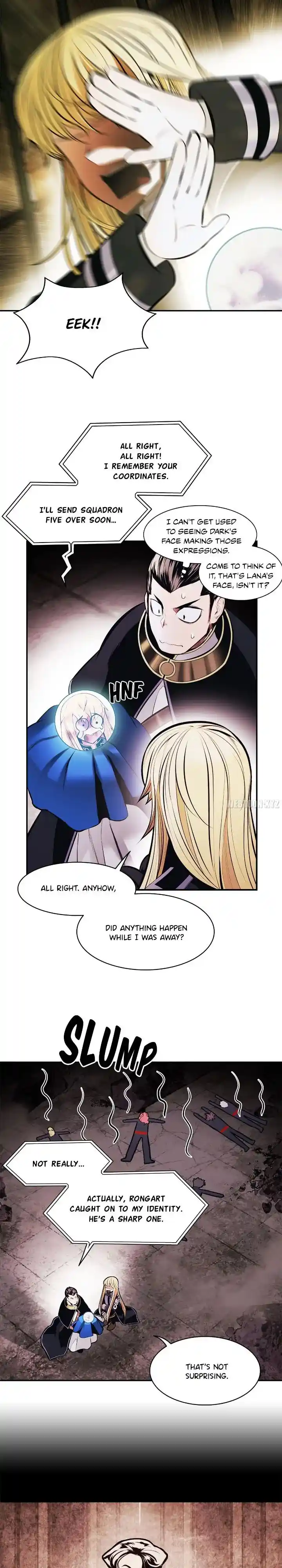 MookHyang - Dark Lady Chapter 200