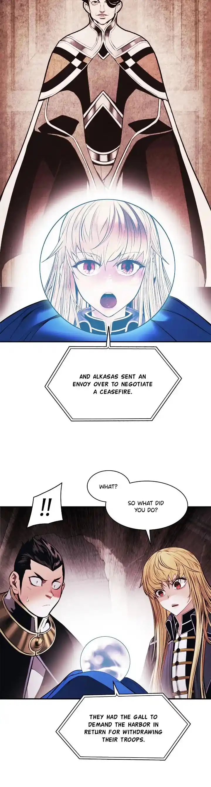 MookHyang - Dark Lady Chapter 200