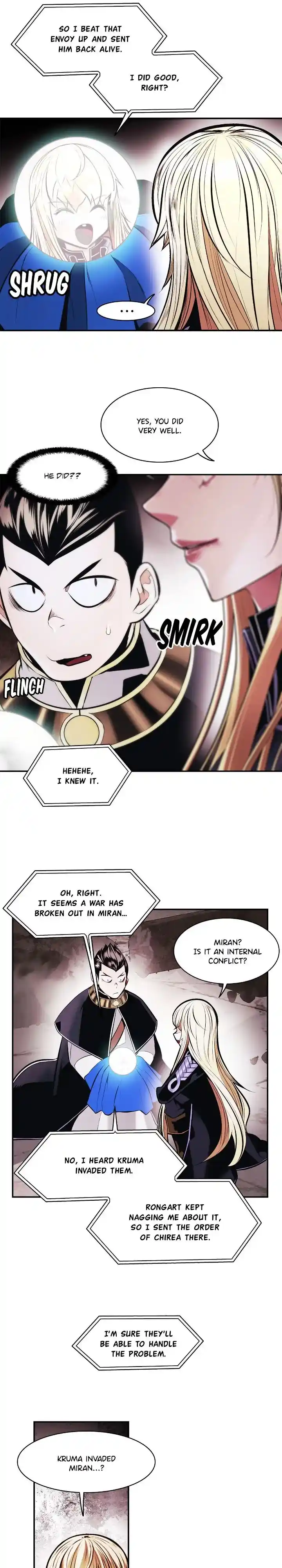 MookHyang - Dark Lady Chapter 200