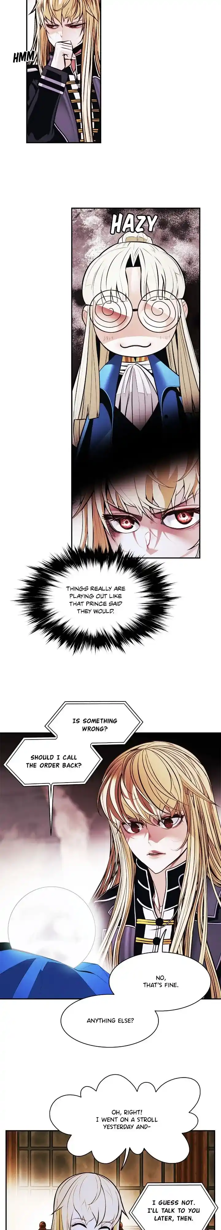 MookHyang - Dark Lady Chapter 200