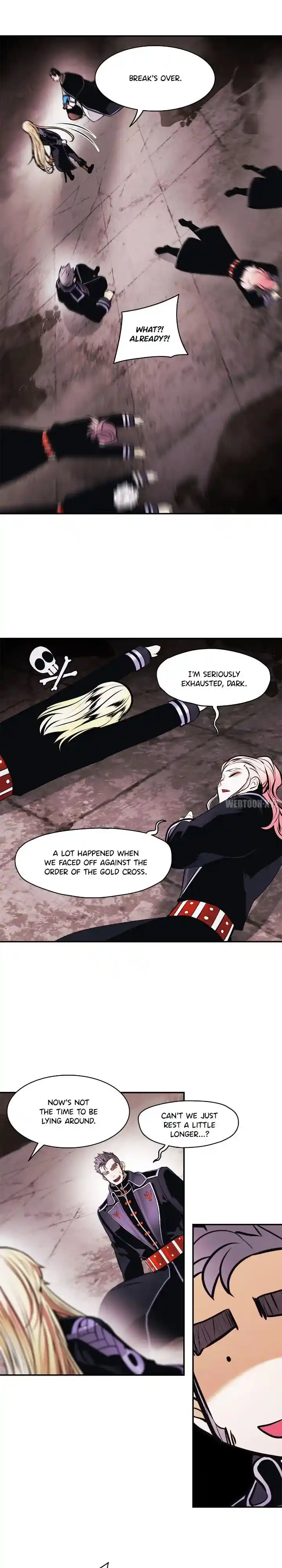 MookHyang - Dark Lady Chapter 200