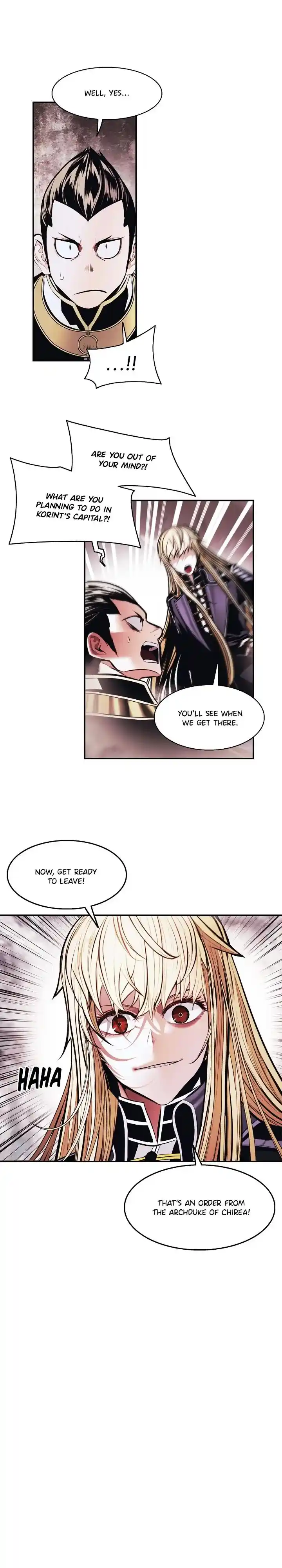 MookHyang - Dark Lady Chapter 200