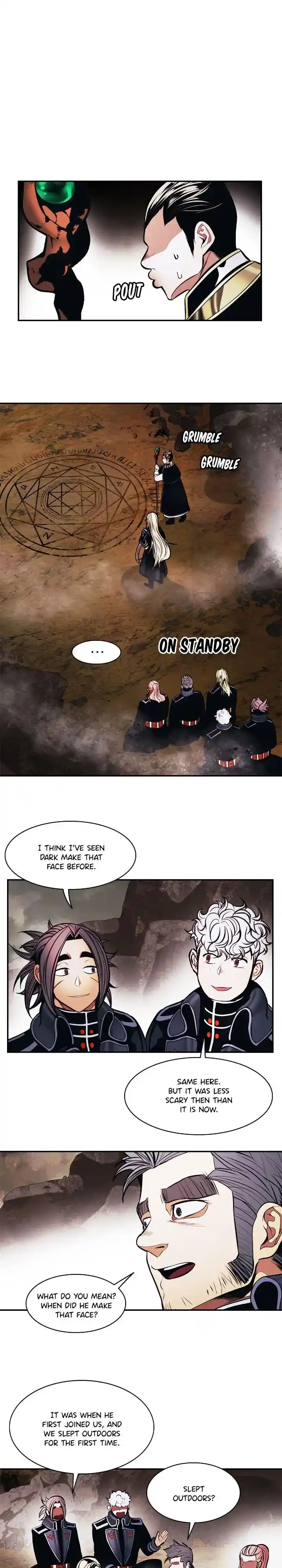 MookHyang - Dark Lady Chapter 200