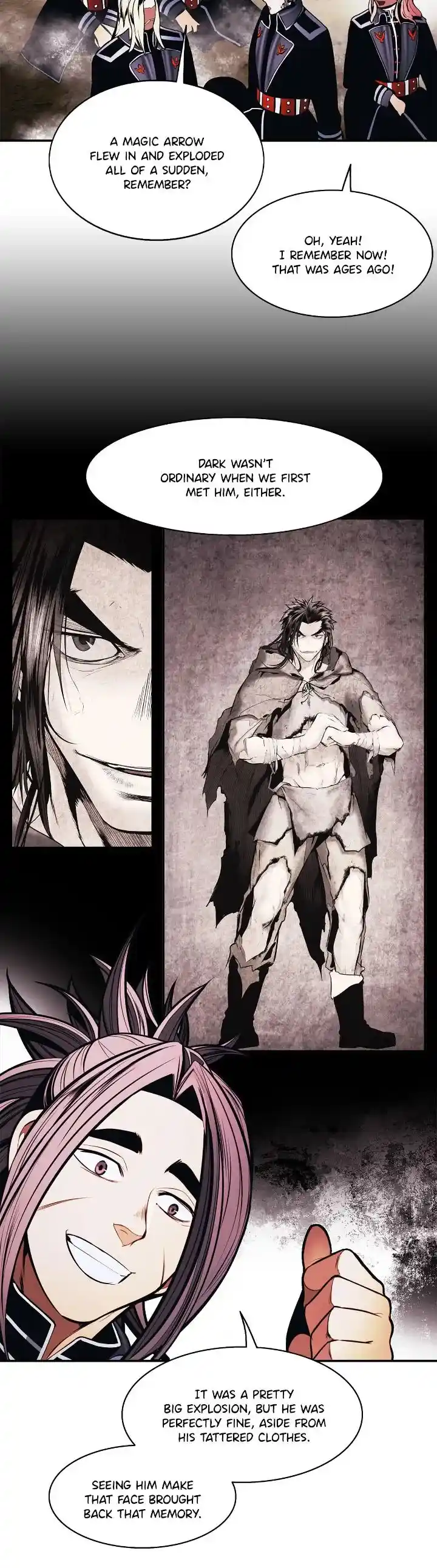 MookHyang - Dark Lady Chapter 200