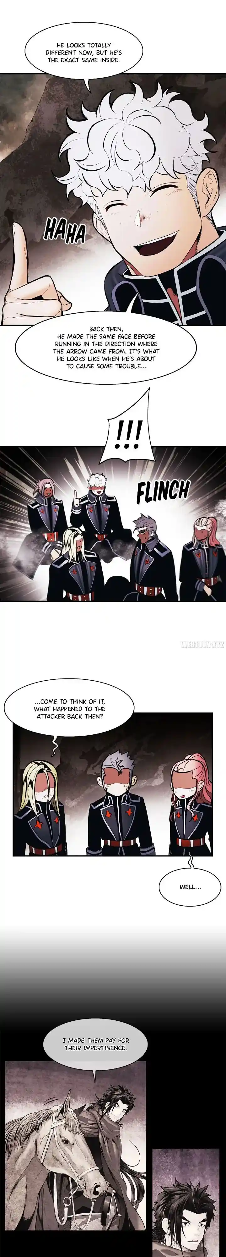 MookHyang - Dark Lady Chapter 200