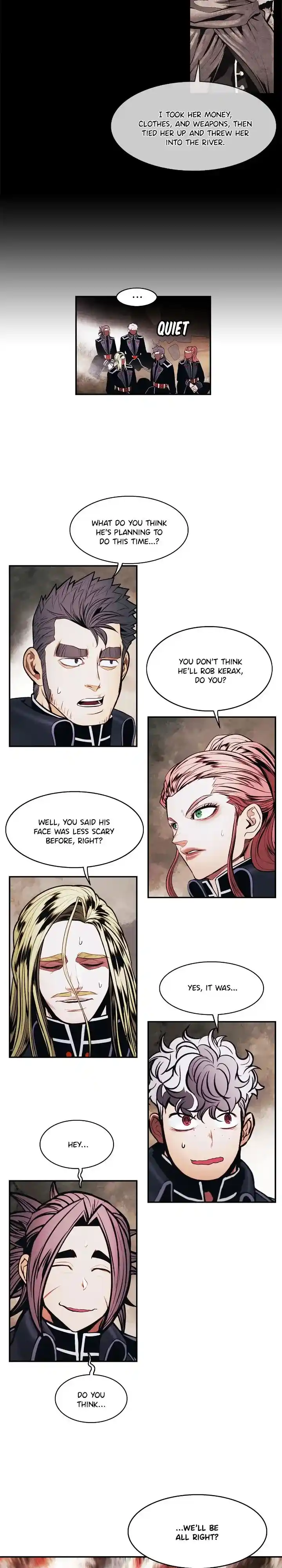 MookHyang - Dark Lady Chapter 200