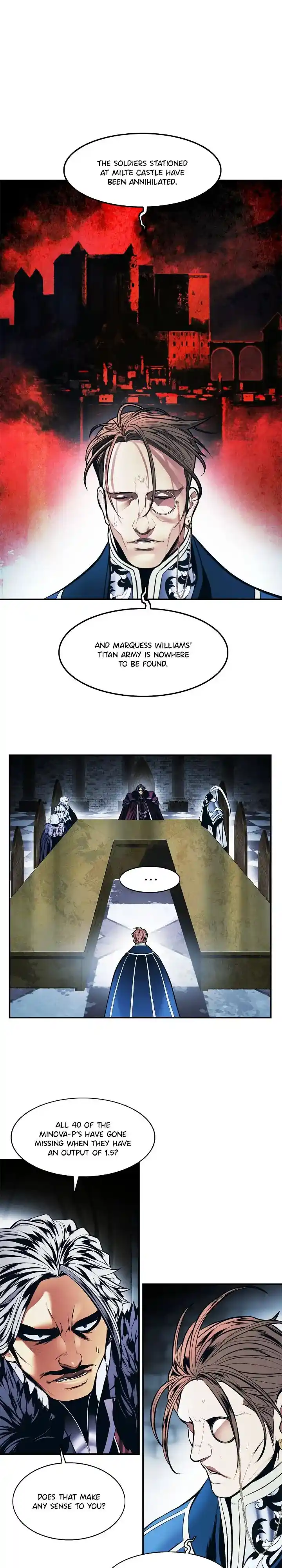 MookHyang - Dark Lady Chapter 201