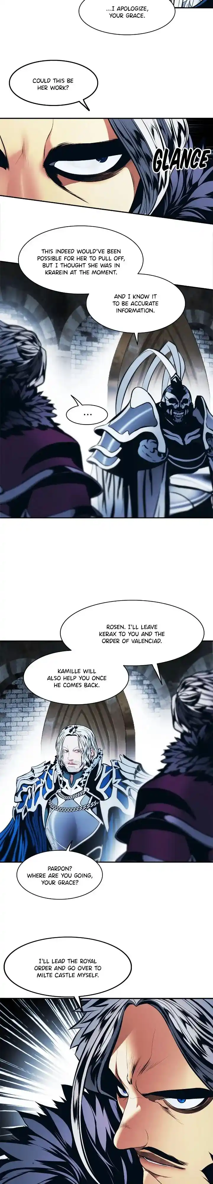 MookHyang - Dark Lady Chapter 201