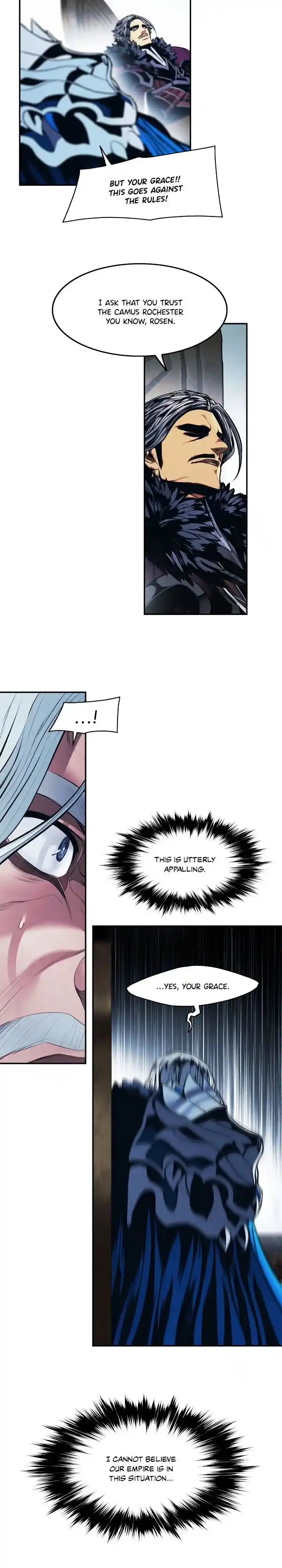 MookHyang - Dark Lady Chapter 201