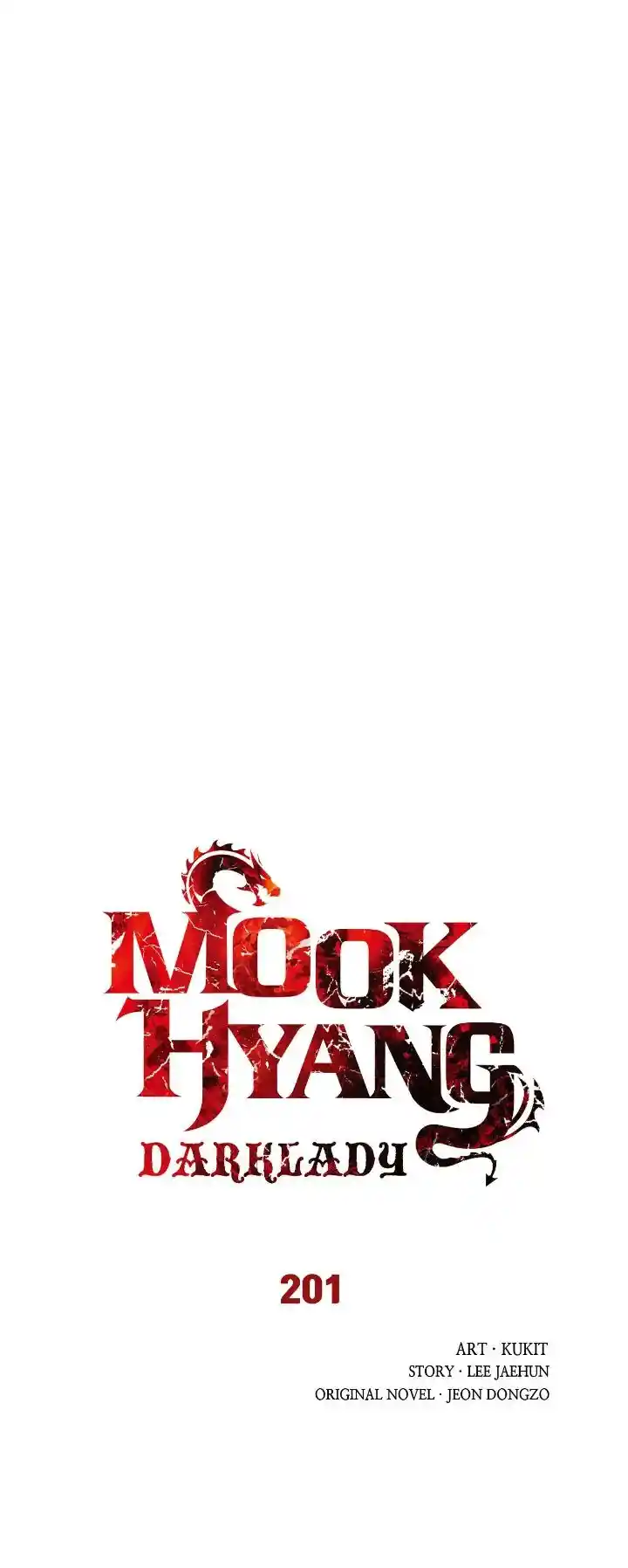 MookHyang - Dark Lady Chapter 201