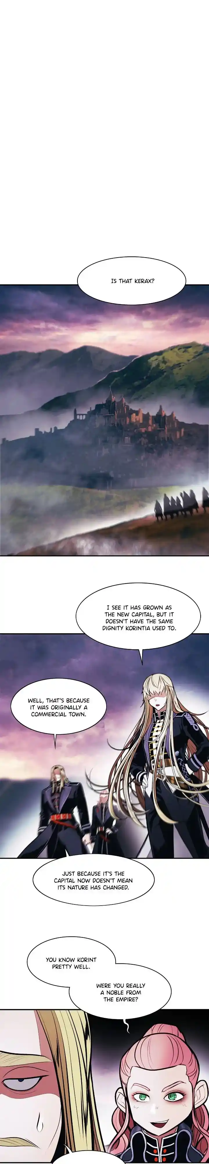 MookHyang - Dark Lady Chapter 201