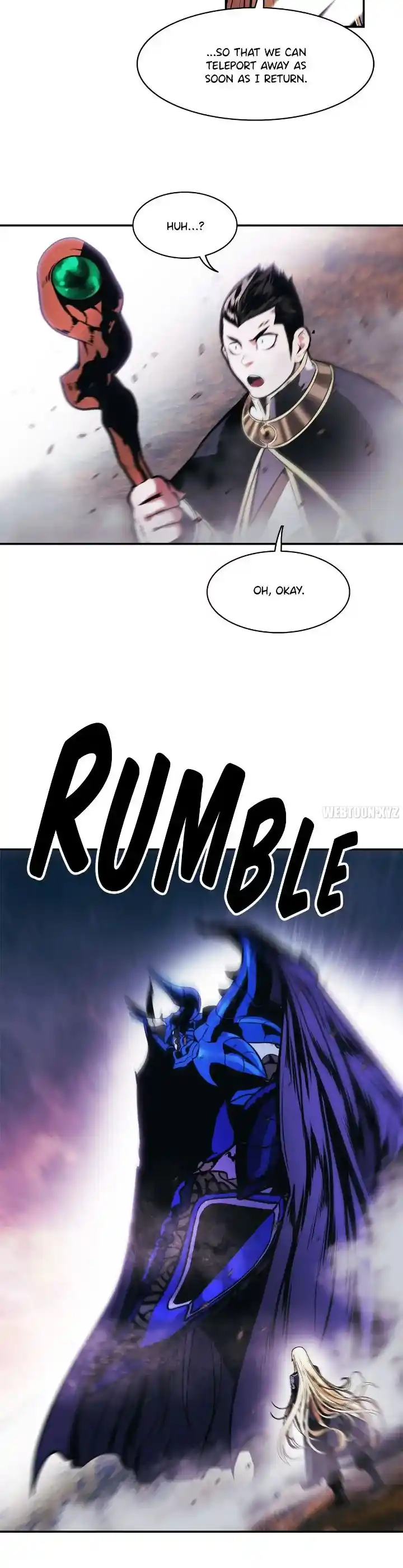 MookHyang - Dark Lady Chapter 201