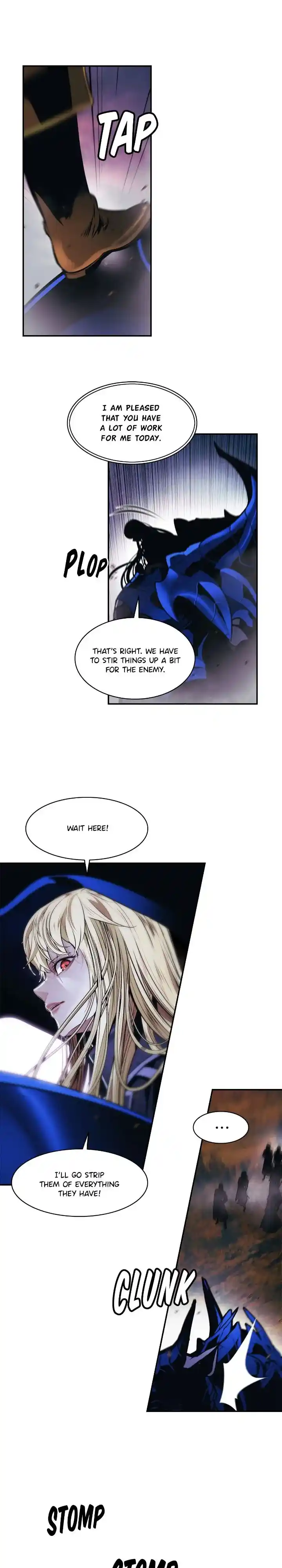 MookHyang - Dark Lady Chapter 201