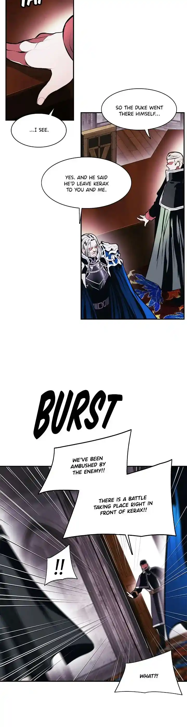 MookHyang - Dark Lady Chapter 201