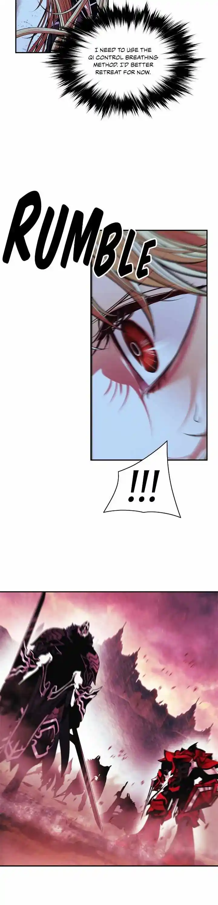 Mookhyang - Dark Lady Chapter 202