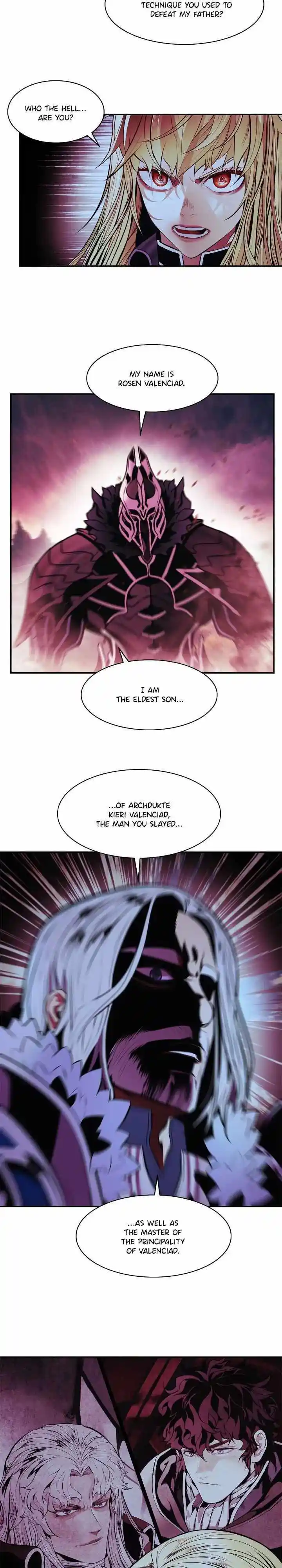 Mookhyang - Dark Lady Chapter 202