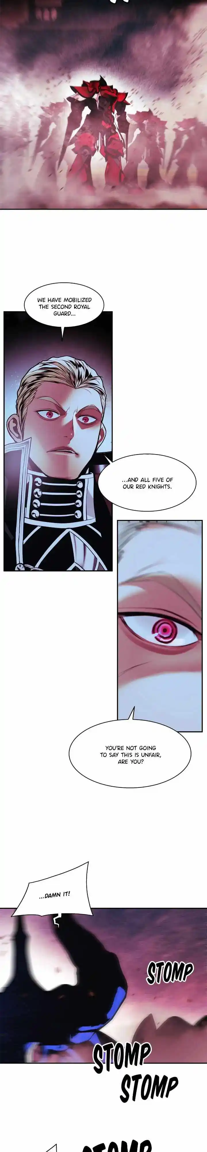 Mookhyang - Dark Lady Chapter 202