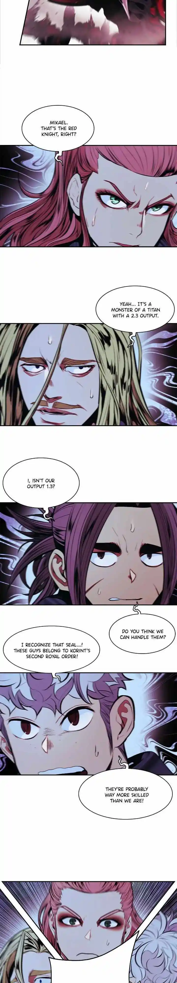 Mookhyang - Dark Lady Chapter 202